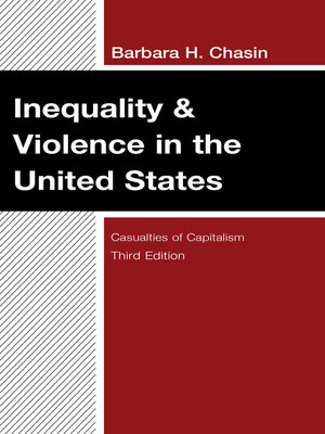 cover image of Inequality & Violence in the United States